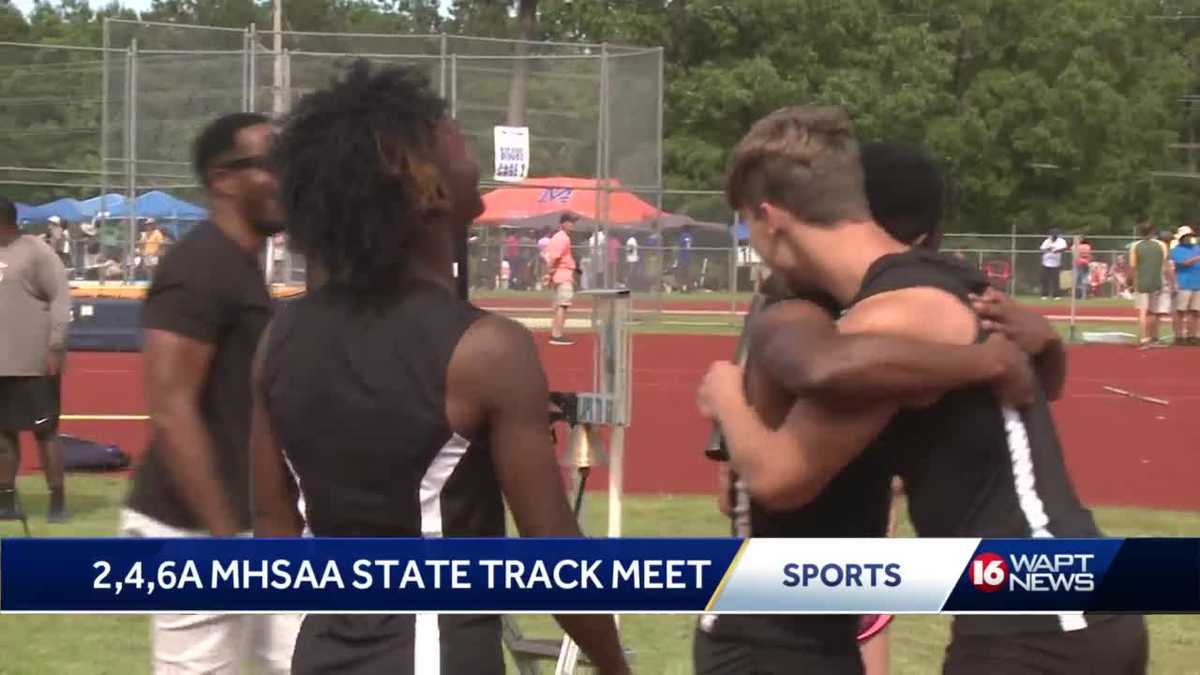 State Track Meet Recap