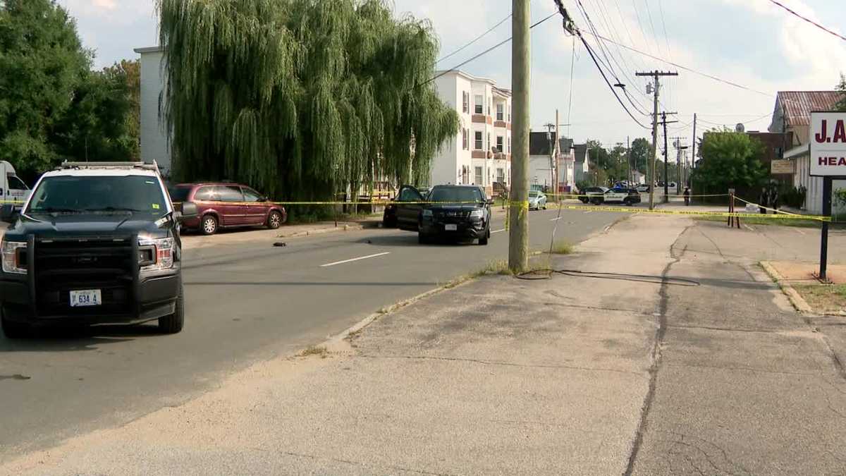 Police investigate accident involving child and NH police cruiser