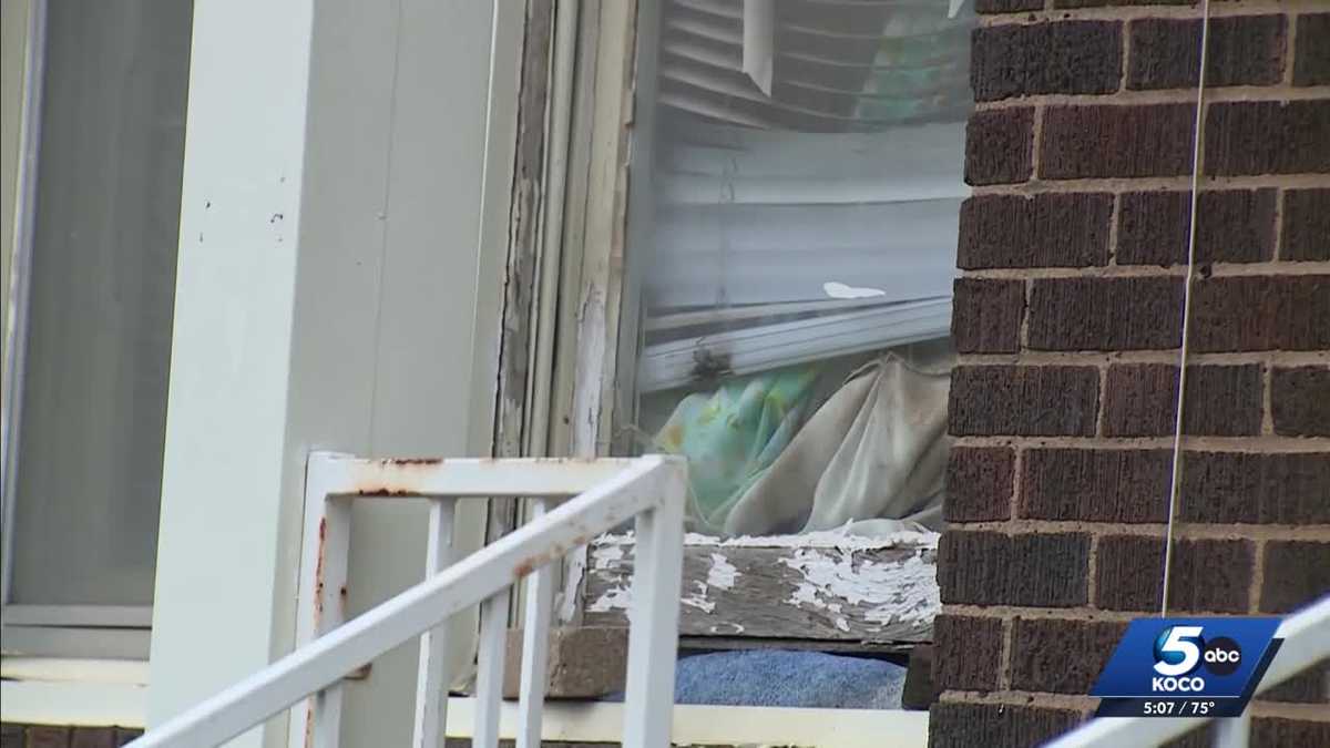 Man arrested in Oklahoma City shooting after confronting trespassers