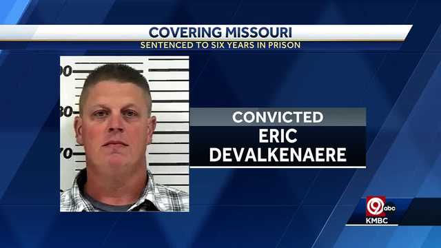 Missouri governor discusses possible pardon for Eric Devalkenaere - Vimarsana News
