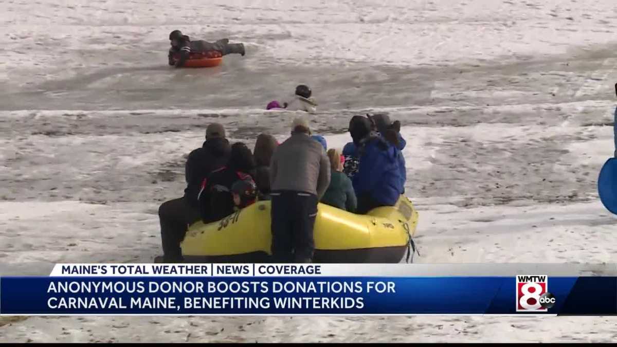 Carnaval Maine to benefit WinterKids