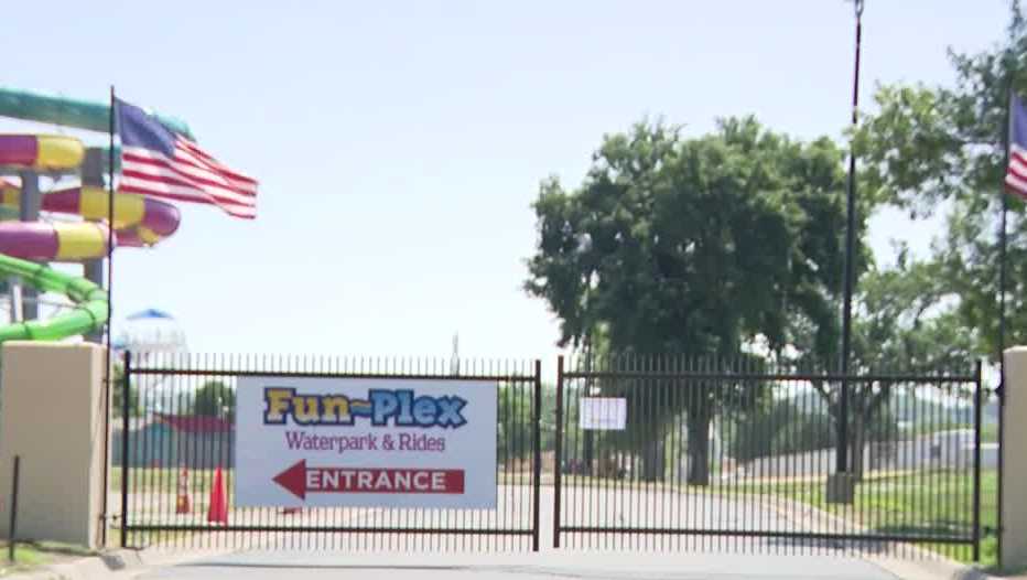 Omaha boy nearly drowned Fun-Plex alive