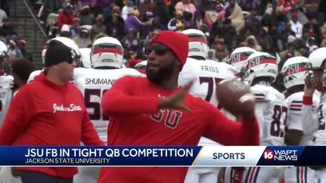 JSU HC T.C. Taylor says he will "flip a coin" for spring game starting QB - Vimarsana News