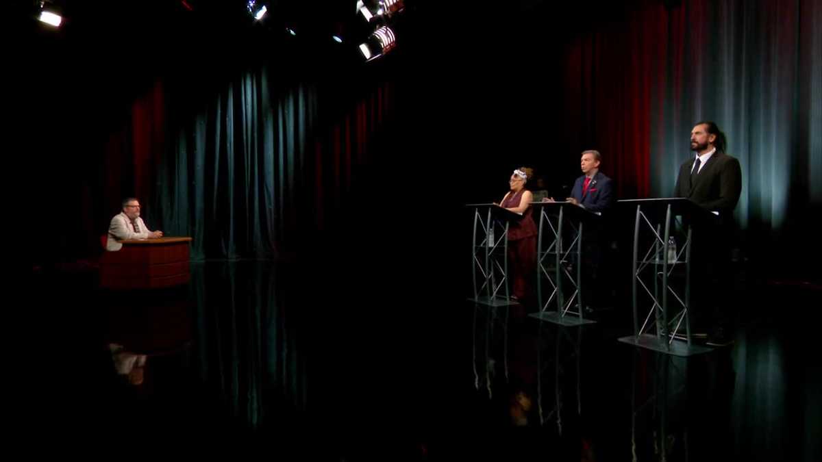 DEBATE | Maryland Republican gubernatorial primary