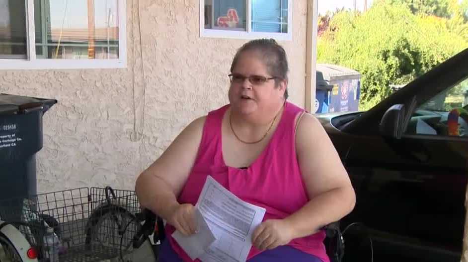 Suisun City woman faces challenges with Section 8 housing voucher