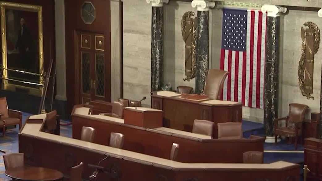 Brown, Sununu oppose Trump's call to end Senate filibuster