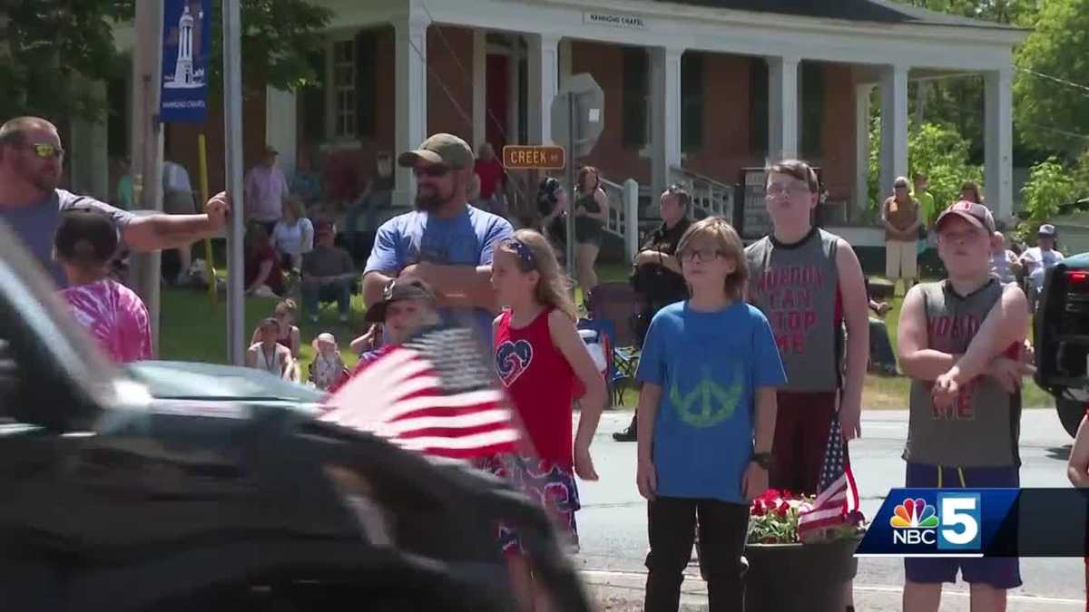 Memorial Weekend celebration returns to Crown Point