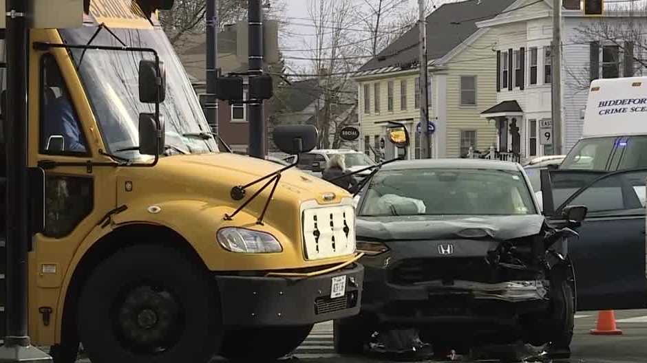Three men involved in Saco shooting arrested - Vimarsana News