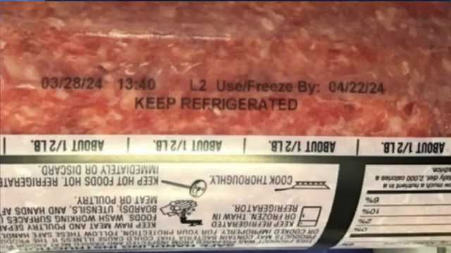 Omaha packing plant ground beef may be contaminated with E. coli - Vimarsana News