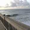 Tybee Island beachgoers face 15-25 mph winds, rough surf Tuesday