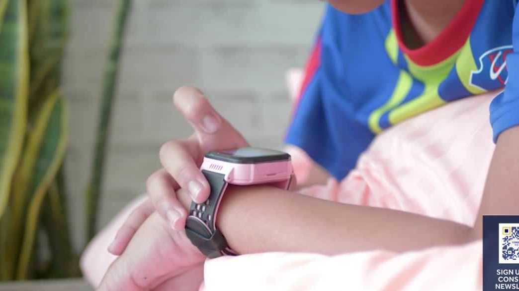 Consumer Reports warns parents about GPS, smartwatch privacy when tracking kids