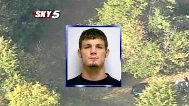 Police: Chase suspect wanted on lewd acts charge