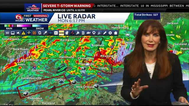 WDSU Weather Alert Day - Vimarsana News