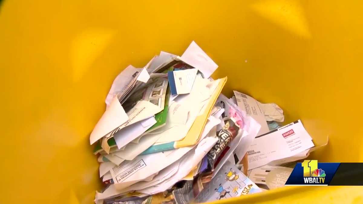 BBB of Greater Maryland holds annual shredding event BBB of Greater Maryland holds annual shredding event