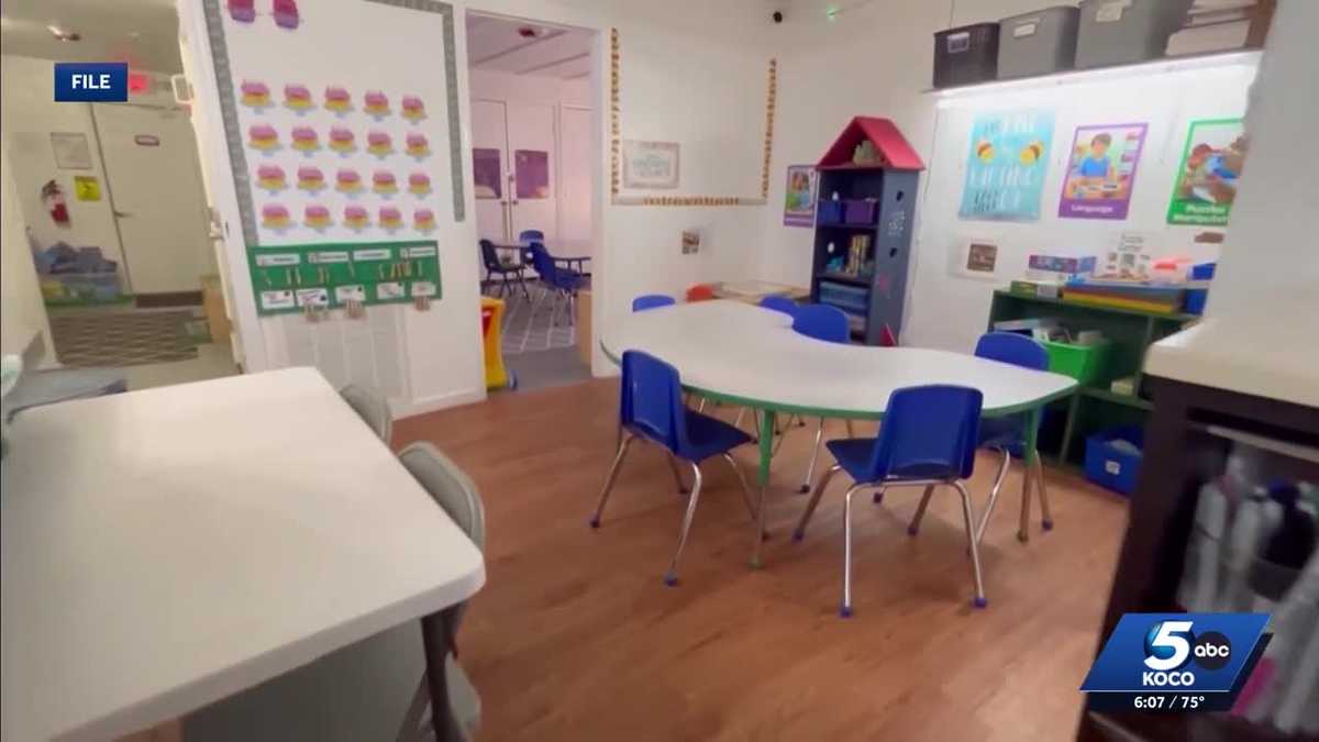 Oklahoma day cares face funding cliff as pandemic-era support ends
