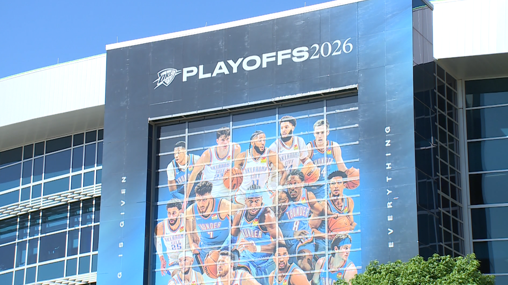 Thunder fans can start buying tickets to Western Conference Finals on Wednesday