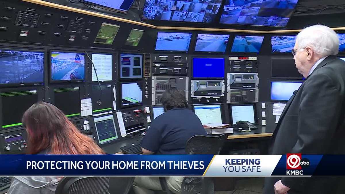 NFL players' homes targeted by burglars, security experts offer advice