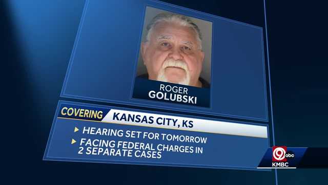 Court hearing set Tuesday for former KCK police detective Roger Golubski - Vimarsana News
