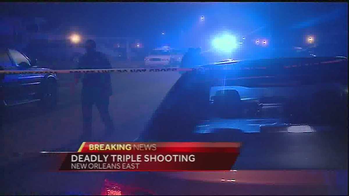 NOPD: Mother killed, daughter injured in shooting in New Orleans East