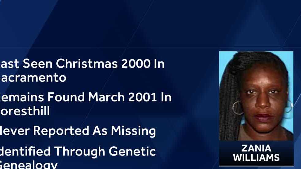Remains of woman from 2001 Placer County cold case identified – KCRA