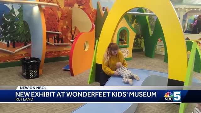 Mini version of Killington Resort opens inside kids' museum - Vimarsana News