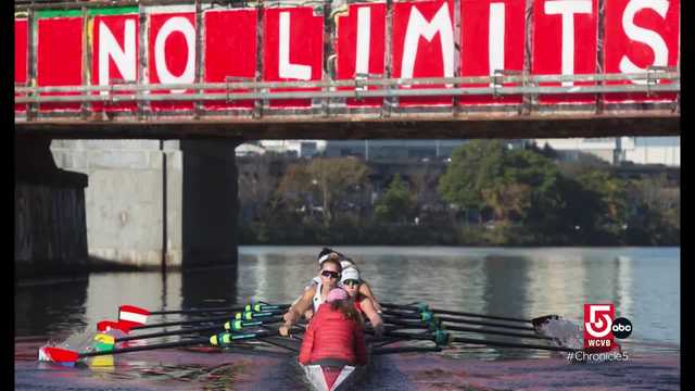 Snapshots of the Head of the Charles Regatta - Vimarsana News