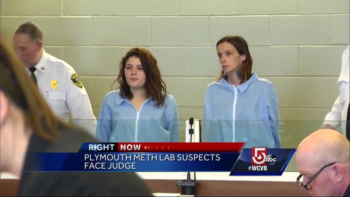 7 people, including teens, arrested after 'sophisticated' meth lab found