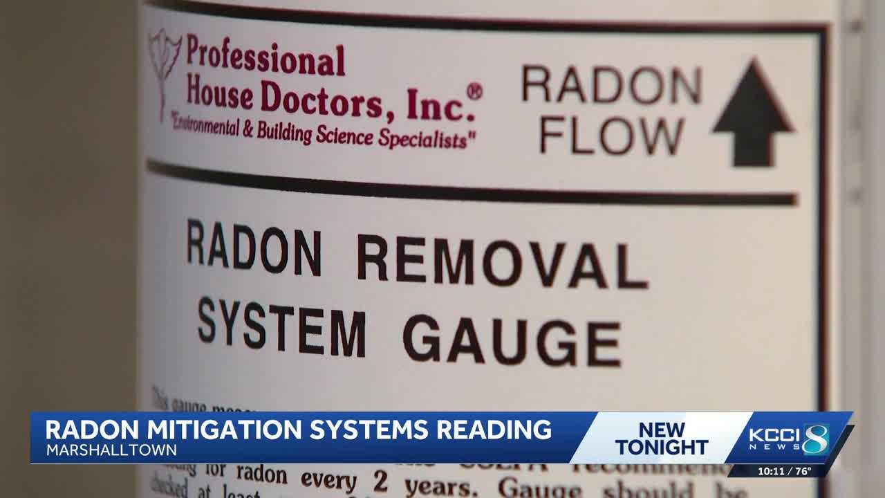 Marshalltown approves second reading of radon mitigation ordinance