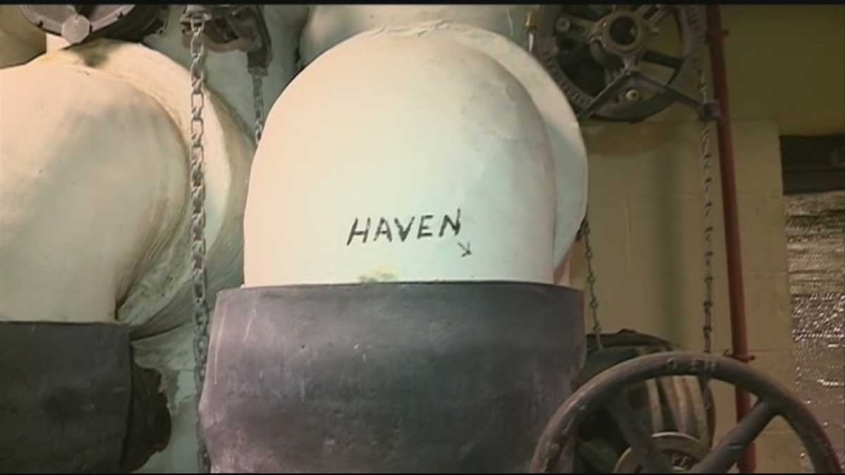 Pease Well Contamination Meeting