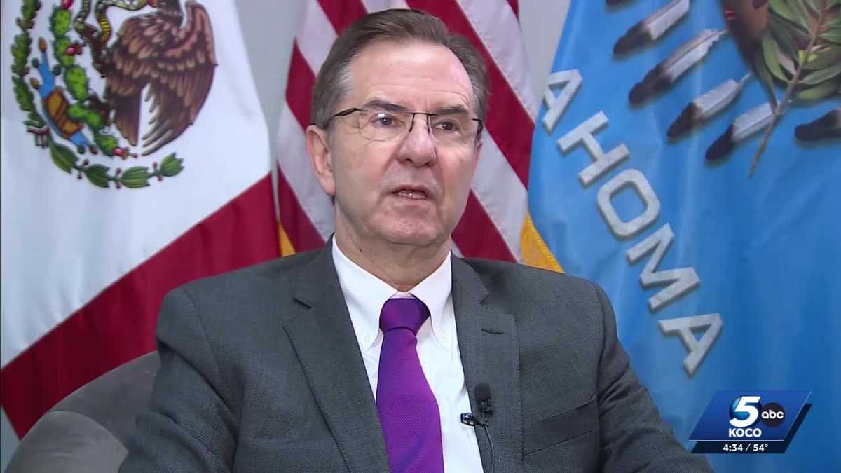 Ambassador of Mexico meets with Gov. Stitt to discuss bringing more investment to Oklahoma