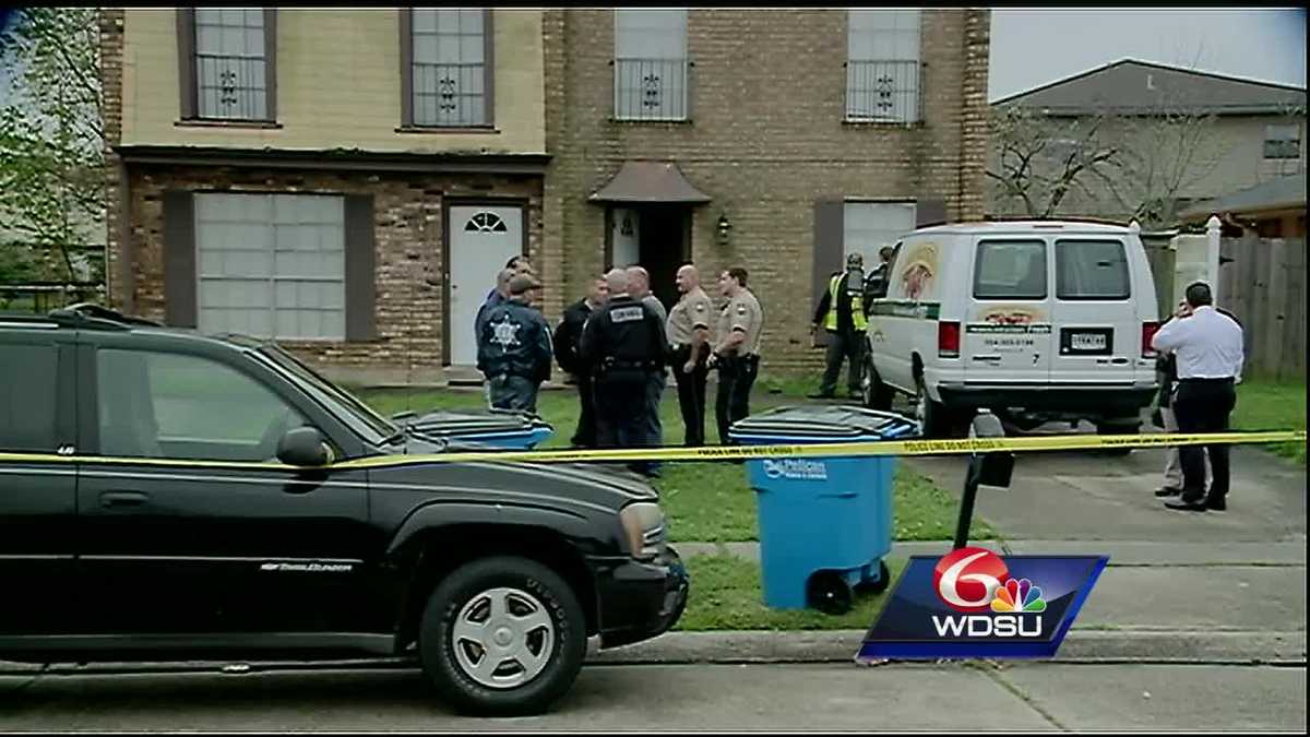 Child found couple, called 911 after murder-suicide at Chalmette home