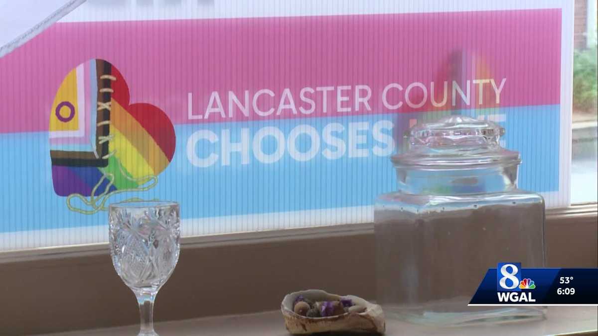 A new name and mission for a Lancaster County LBTQ+ organization