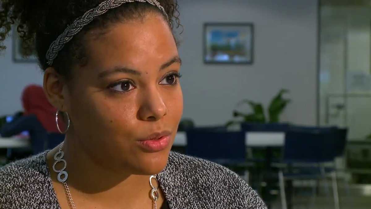 This is Iowa Former foster kid fights to complete college