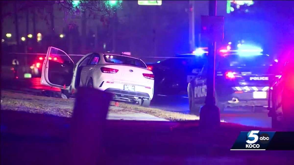 OKC police release name of man killed after apartment shooting