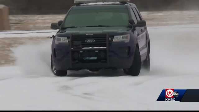 KC police share winter driving tips - Vimarsana News
