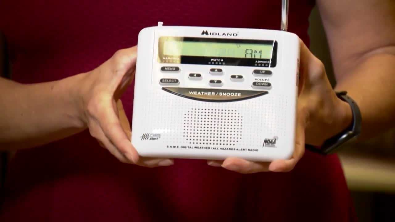 How a Weather Radio Can Be Vital to Your Safety During a Wildfire