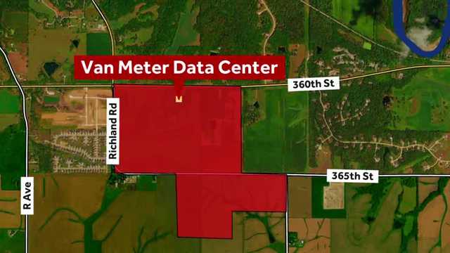 Microsoft plans to bring new data center to Des Moines metro - Vimarsana News