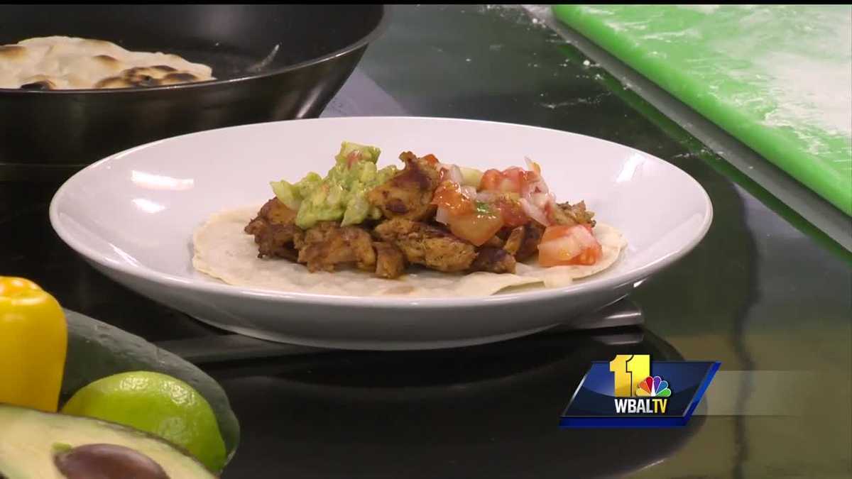 Video: How to prepare a taco takeover