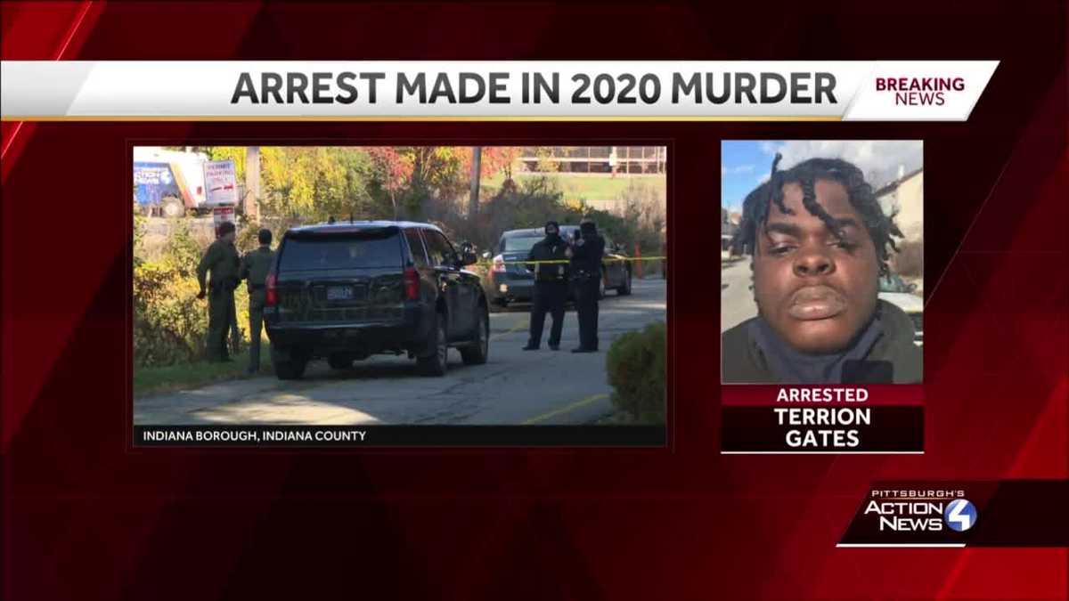 US Marshals arrest ﻿﻿suspect wanted in shooting death of IUP student in ...