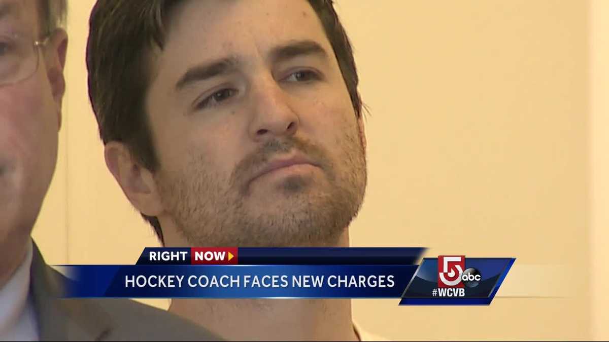 'He's ruined,' family says of youth hockey coach accused of abuse