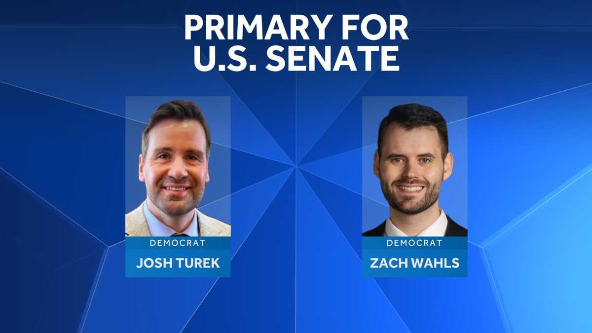 Iowa Democrats face choice between two visions for winning a U.S. Senate seat