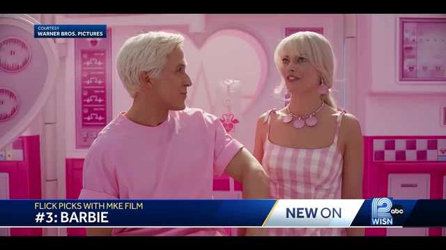 Flick Picks with MKE Film: 'Barbie' and more - Vimarsana News