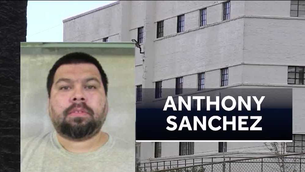 Oklahoma executes death row inmate Anthony Sanchez for 1996 murder of university student