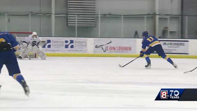 Saturday's high school hockey highlights