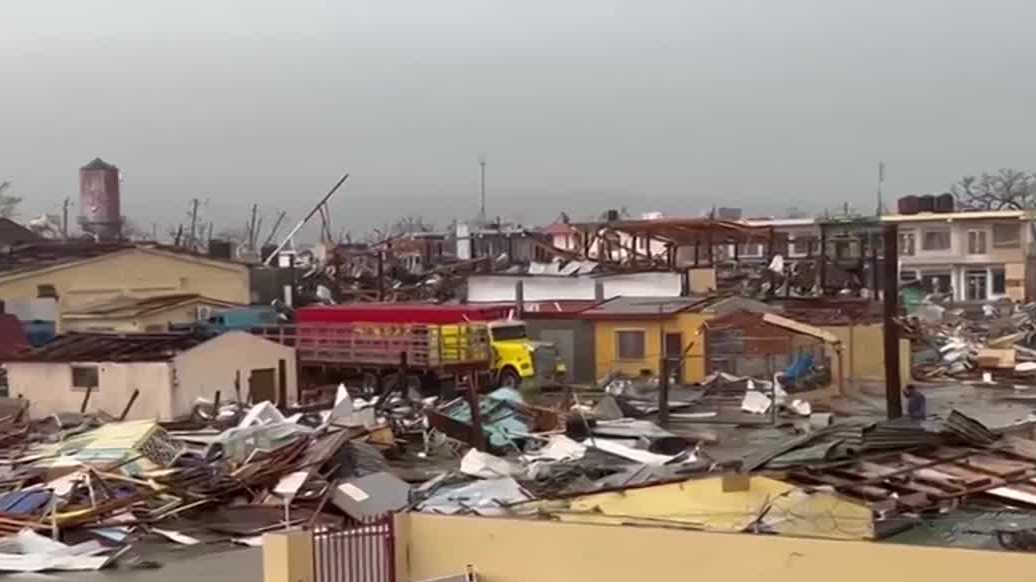 Jamaican community in Southwest Florida takes action following Hurricane Melissa