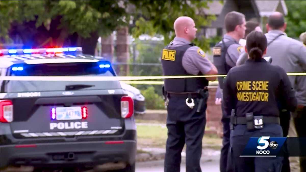 Police identify man Oklahoma City police shot, killed - KOCO