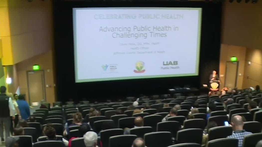 Jefferson County health officer highlights progress in infant mortality and opioid deaths