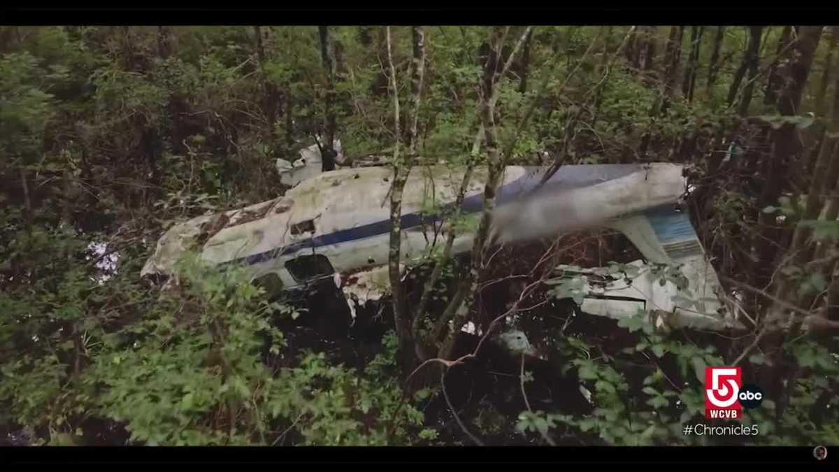 Plane Crash Of 1971 : r/AbandonedPorn