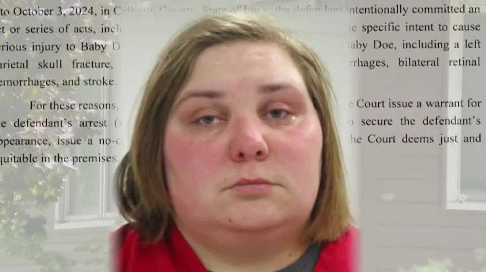 Rockwell City woman charged with child endangerment, willful injury - KCCI