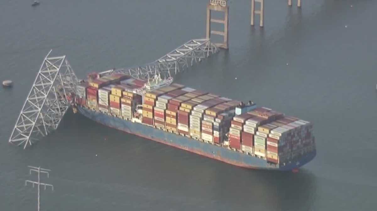 Maryland reaches settlement in principle with owner, operator of Dali